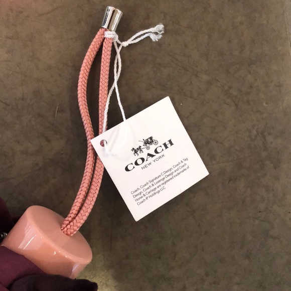 Coach cat umbrella NWT - Picture 3 of 6